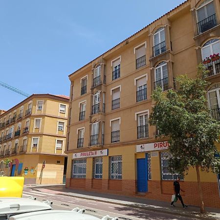 Apartamento Cerca Del Centro Historico De Malaga II Exterior photo