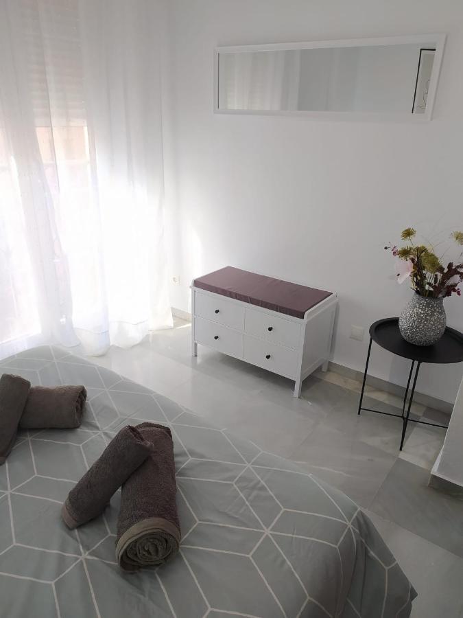 Apartamento Cerca Del Centro Historico De Malaga II Exterior photo