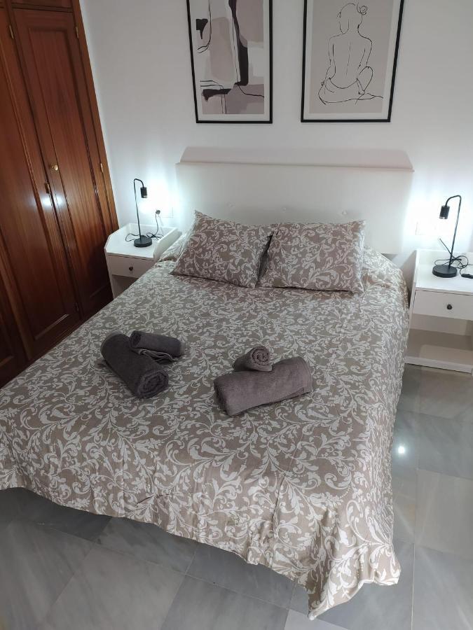 Apartamento Cerca Del Centro Historico De Malaga II Exterior photo