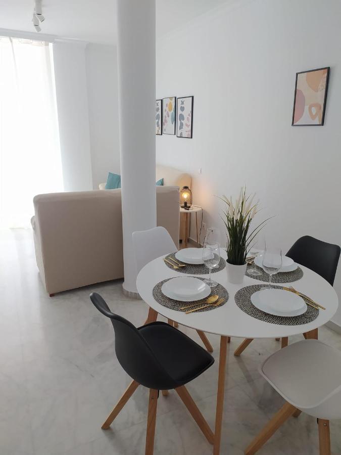 Apartamento Cerca Del Centro Historico De Malaga II Exterior photo