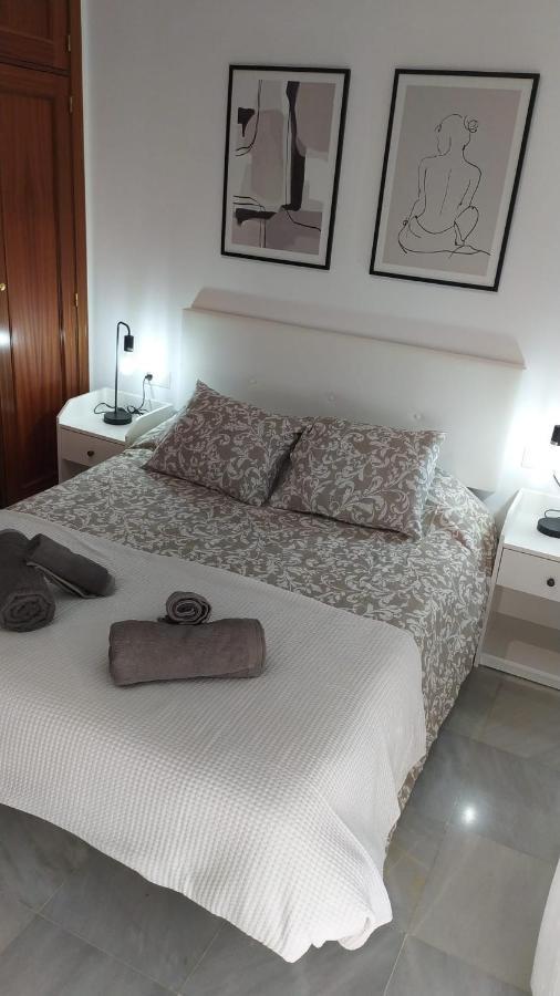 Apartamento Cerca Del Centro Historico De Malaga II Exterior photo