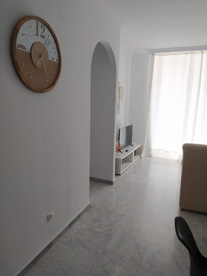 Apartamento Cerca Del Centro Historico De Malaga II Exterior photo