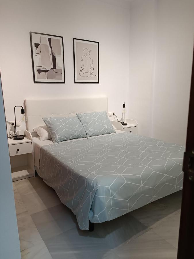 Apartamento Cerca Del Centro Historico De Malaga II Exterior photo