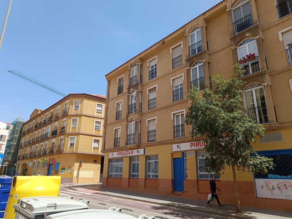 Apartamento Cerca Del Centro Historico De Malaga II Exterior photo