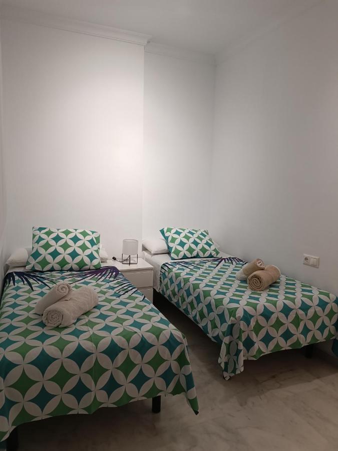Apartamento Cerca Del Centro Historico De Malaga II Exterior photo